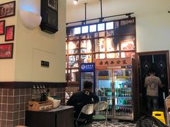 -何妹湿辣牛肉·粤式烧烤砂煲(桂雅路店)