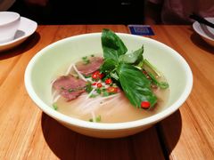 河内熟牛肉汤河粉-米纸越南小馆(金鹰世界店)