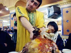 -维吾尔餐厅(宜山路店)