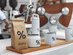 -% Arabica阿拉比卡咖啡(深圳湾万象城店)