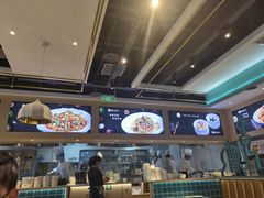 -楼兰古丽·新疆拌面·清真(华阳城店)