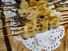 -老胖串店(浆水泉路店)