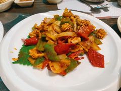 -朴大人炭烤·韩国料理(奥帆中心海尔洲际店)