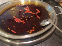 -飘香火锅(玉林西路店)