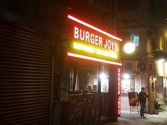 门面-Burger Joys Central(中环士丹利街店)