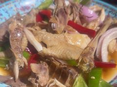 -羊巴道新疆菜·清真(上梅林店)