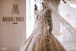 点击看大图 -MANLI BRIDAL婚纱