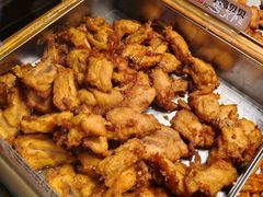 -老韩煸鸡·中国炸鸡(摩尔城店)