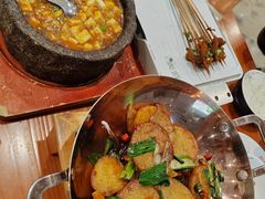 -绿茶餐厅(成都天府红店)