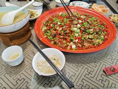 -新繁老號豌豆汤饭店·江湖菜(宝光寺店)