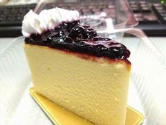 蓝莓芝士蛋糕-广州富力君悦大酒店·凯菲厅