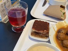 樱桃蔓越莓汁-宜家·瑞典风味餐厅(天津东丽商场店)