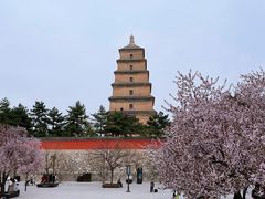 -大慈恩寺(大雁塔)