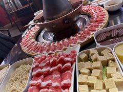 -津门老羊家·铜锅涮羊肉·烧烤(科技园店)