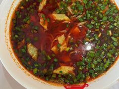 -子午路张记肉夹馍(兵马俑店)