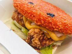 巨蟹堡-德克士(崂山百货店)