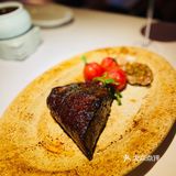 闺蜜团｜在牛排家约会吃饭可太浪漫了！[加油]