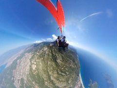 -费特希耶滑翔伞