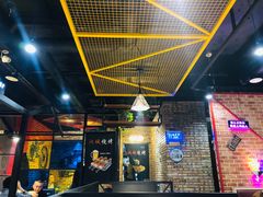 大堂-汉城烧烤(西稍门劳动路店)