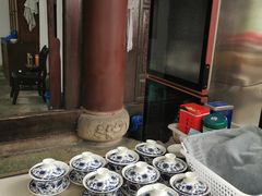 -涂山寺素食餐厅