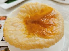 酥皮焗双皮奶-顺德人家食府(黄金广场店)