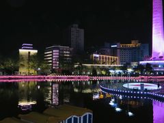 -南通濠河风景名胜区