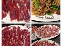 -幸运牛汕头小黄牛牛肉火锅(梅林店)