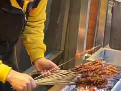-有奴思烤肉·清真(正宁路店)