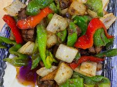 炒羊腰-维吾尔餐厅(宜山路店)