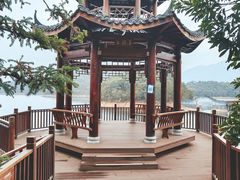 -庐山西海主景区