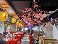 大堂-黄家码头老火锅(解放碑旗舰店)