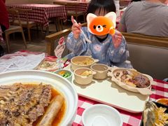 -西贝(枫蓝国际购物中心店)