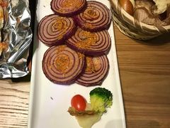 -如意部落·海鲜烧烤创意菜(金梦海湾店)