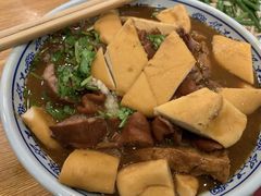 -门框胡同百年卤煮(新街口店)