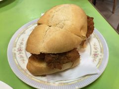 -胜利茶餐室