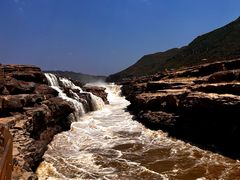 -陕西黄河壶口瀑布旅游区