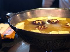 花胶鸡汤锅底-湊湊火锅·茶憩(新中关购物中心店)