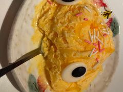 芒果绵绵冰-温禾牛·和牛寿喜烧自助火锅(恒基名人店)