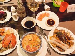 -上海东方佘山翰悦阁酒店·Vie全日制餐厅