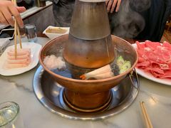 -惠丰涮肉馆(德宝新园店)