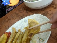 牛肉锅贴-清真蒋有记(老门东店)