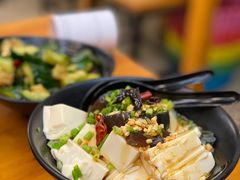 皮蛋豆腐-炒豆合作社(东四总店)