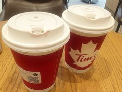 -Tims天好咖啡·贝果(东吴龙湖天街店)