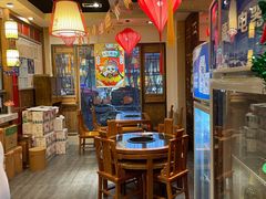 大堂-铜人李火锅(西大街店)