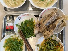 鸡汤面-老四季(总店)