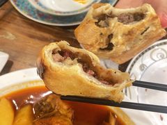 烤包子-清真·玛丽亚新疆菜主题餐厅(浙江中路店)