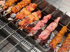 -白玉串城·朝鲜族烤串(龙岗店)