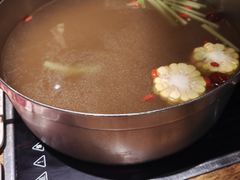 -牛很鲜潮汕牛肉火锅(朝晖路店)