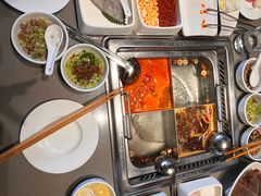 -海底捞火锅(江南盛天地店)