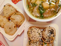 -小杨生煎(天之骄子店)